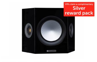 Monitor Audio Silver FX (7G) (Gloss Black)