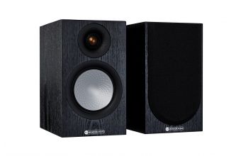 Monitor Audio Silver 50 (7G) (Black Oak)