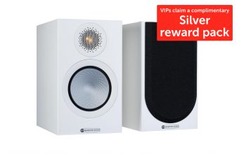 Monitor Audio Silver 50 (7G) (Satin White)