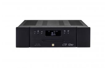 Unison Research Unico CD Uno (Black)