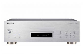 Pioneer PD-50AE (Silver)
