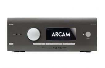 Arcam AVR5 (Black)
