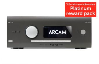 Arcam AVR5 (Black)