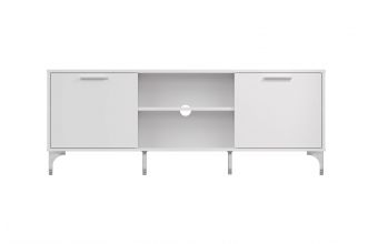 Frank Olsen Ouverte TV Cabinet (White)