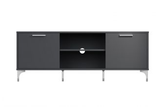 Frank Olsen Ouverte TV Cabinet (Grey)