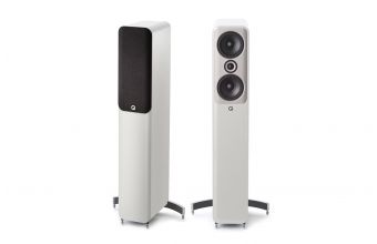 Q Acoustics Concept 50 (Gloss White)