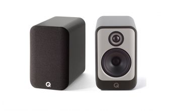 Q Acoustics Concept 30 (Gloss Silver)