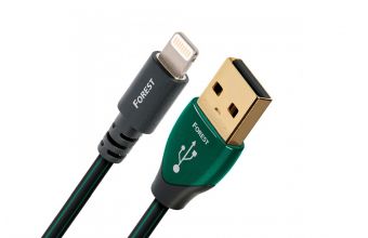 AudioQuest Forest Lightning-USB 0.75m