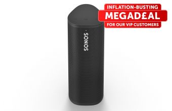 Sonos Roam SL (Black)