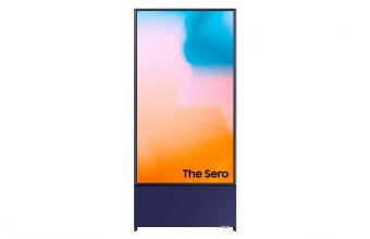 Samsung The Sero QE43LS05B