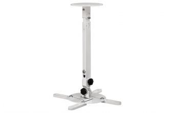 Hama Projector Mount for Wall/Ceiling Mounting (White)