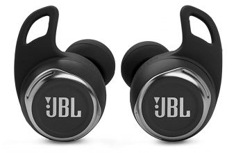 JBL Reflect Flow Pro Refurbished (Black)