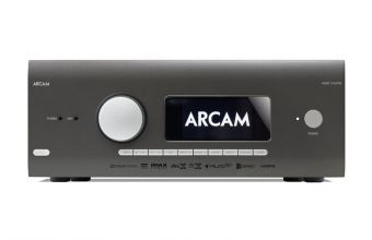 Arcam AVR21 (Black)