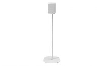 Mountson Floor Stand for Sonos One (White)