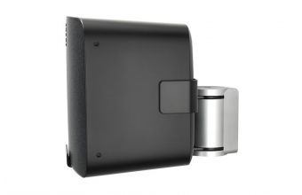 Mountson Premium Wall Mount for Sonos Five Play 5 (Black)