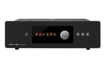 Roksan Blak Amp without Bluetooth (Charcoal)