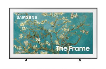 Samsung The Frame QE75LS03BG