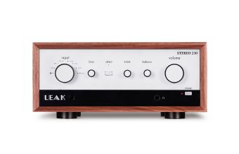 Leak Stereo 230 (Walnut)