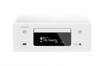 Denon RCD-N10 (White)