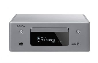 Denon RCD-N10 (Grey)