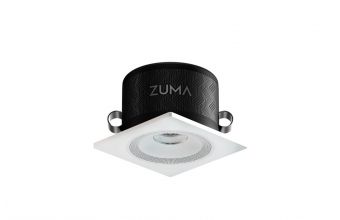 Zuma Luminaire Light Only with Simplicity S Bezel