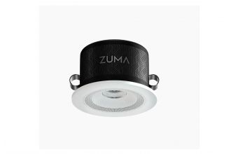 Zuma Luminaire Light Only with Simplicity R Bezel