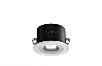 Zuma Luminaire Light Only with Supernova R Bezel
