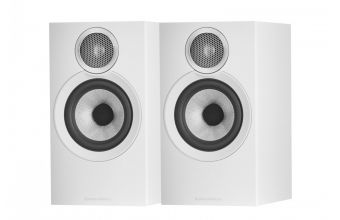 Bowers & Wilkins 607 S3 (White)