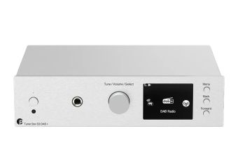 Pro-Ject Tuner Box S3 (Silver)
