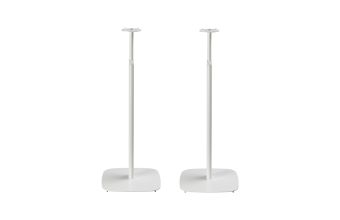 Mountson Adjustable Floor Stands for Sonos Era 100/300 (White)