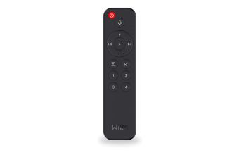 WiiM Remote (Black)