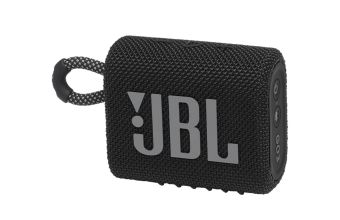 JBL Go 3 (Black)