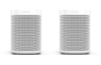 Sonos ONE SL (White) (X2)