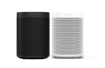 Sonos One SL (X2) Black/White