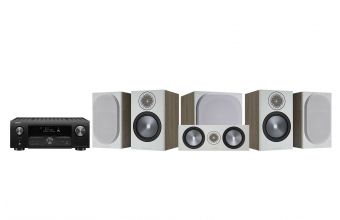 Denon AVC-X4700, Monitor Audio Bronze 100 (X2), C150 & W10 6G (Grey)