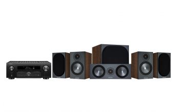 Denon AVC-X6700, Monitor Audio Bronze 50 (X2), C150 & W10 6G (Walnut)