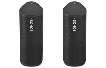 Sonos Roam (Black) (X2)