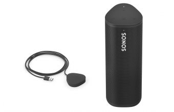 Sonos Roam & Wireless Charger (Black)