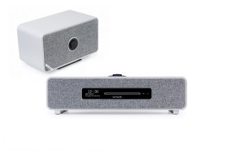 Ruark Audio R5 & MRx (Grey)