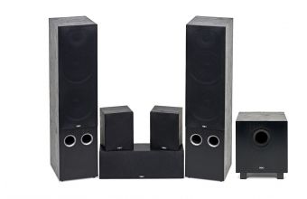 Tibo Harmony Speaker 5 Pack & Harmony Sub 6