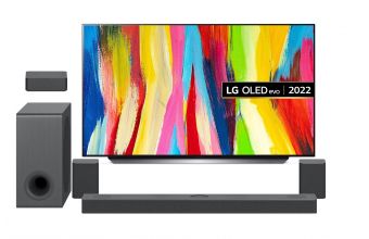 LG OLED48C24LA & S80QR