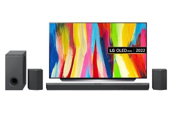 LG OLED48C24LA & S95QR