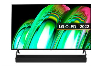 LG OLED48A26LA & SN7CY (Black)