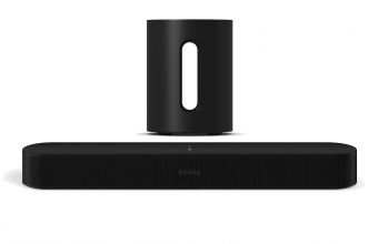 Sonos Beam Gen 2 & Sub Mini (Black)