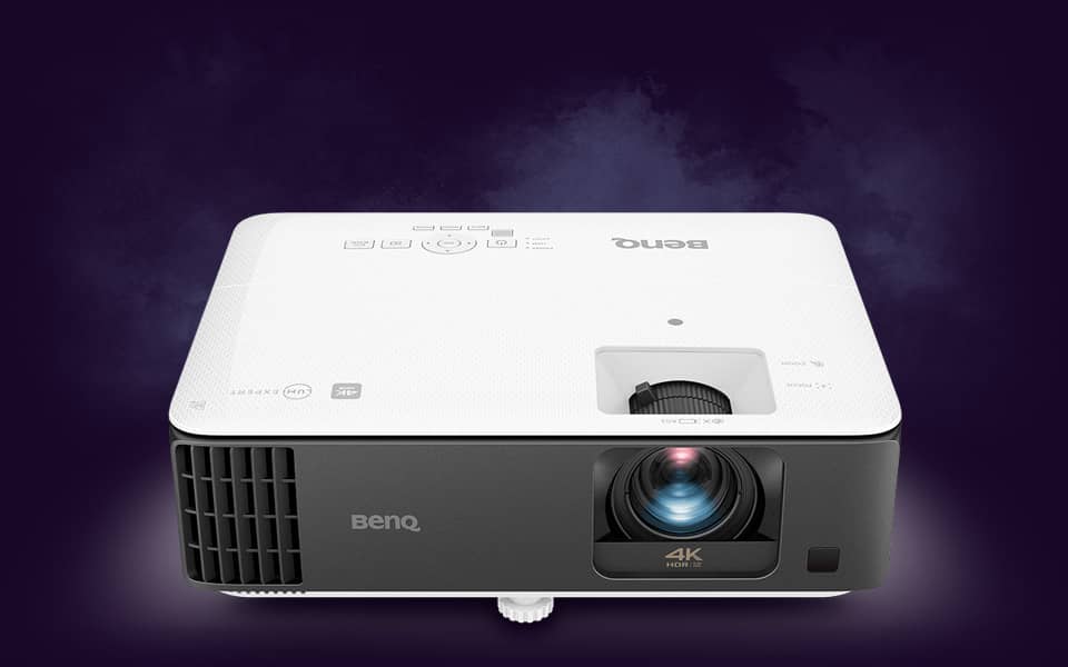 BenQ - Gaming Projectors