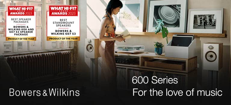 Bowers & Wilkins 600 Series