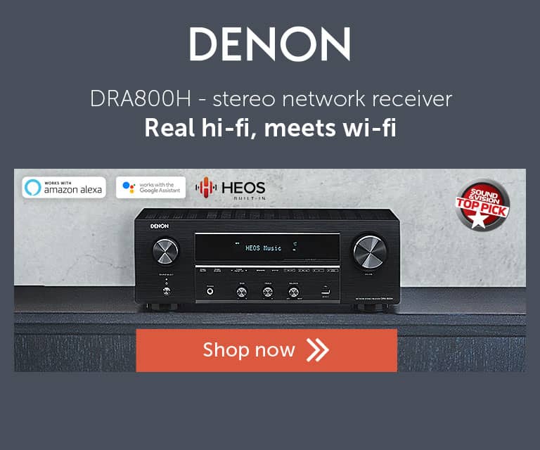 Denon DRA800H