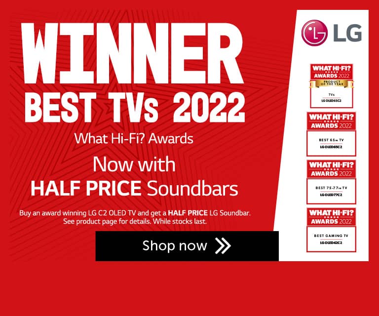 LG half price soundbars