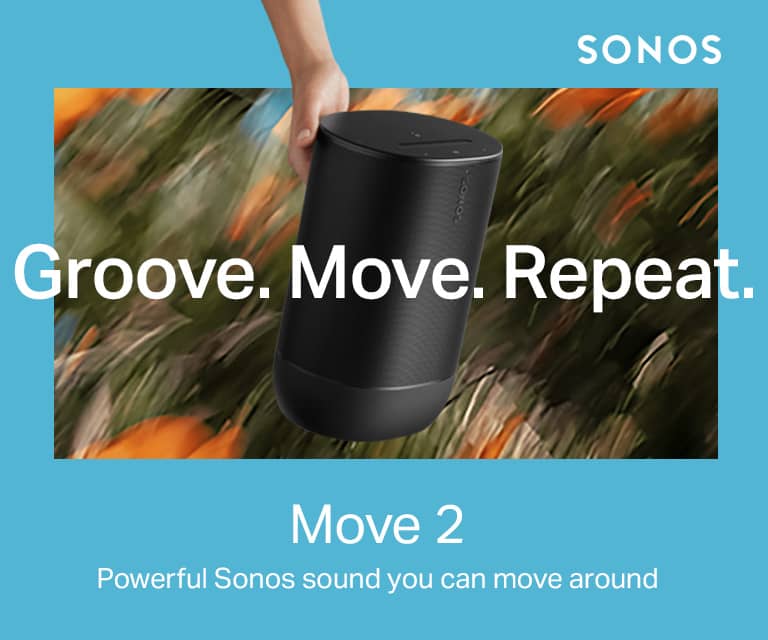 Sonos Move 2