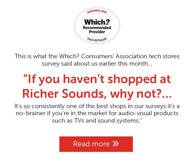 Which Consumers' Association review